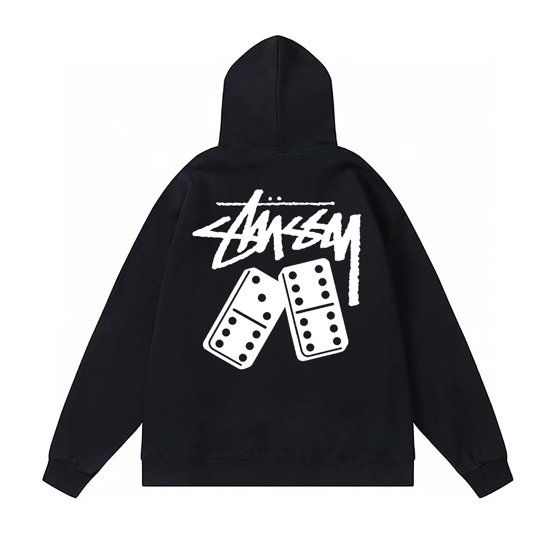 STUS*Y N*KE HOODIE
