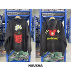 Sudadera Capucha SA*NT M Streetwear Urbano