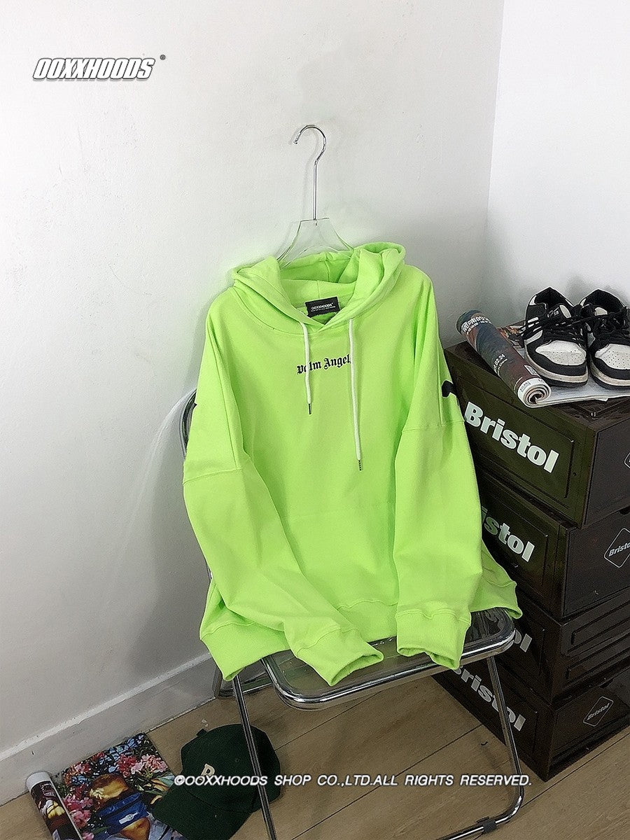 Sudadera Capucha PALM A*GELS Streetwear Urbano