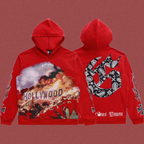 Sudadera Capucha GO*SPEED Streetwear Urbano