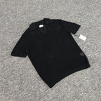 Polo Aimé Leon Dore Recortado Manga Corta