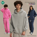 Sudadera Capucha Blank Básica Personalizable