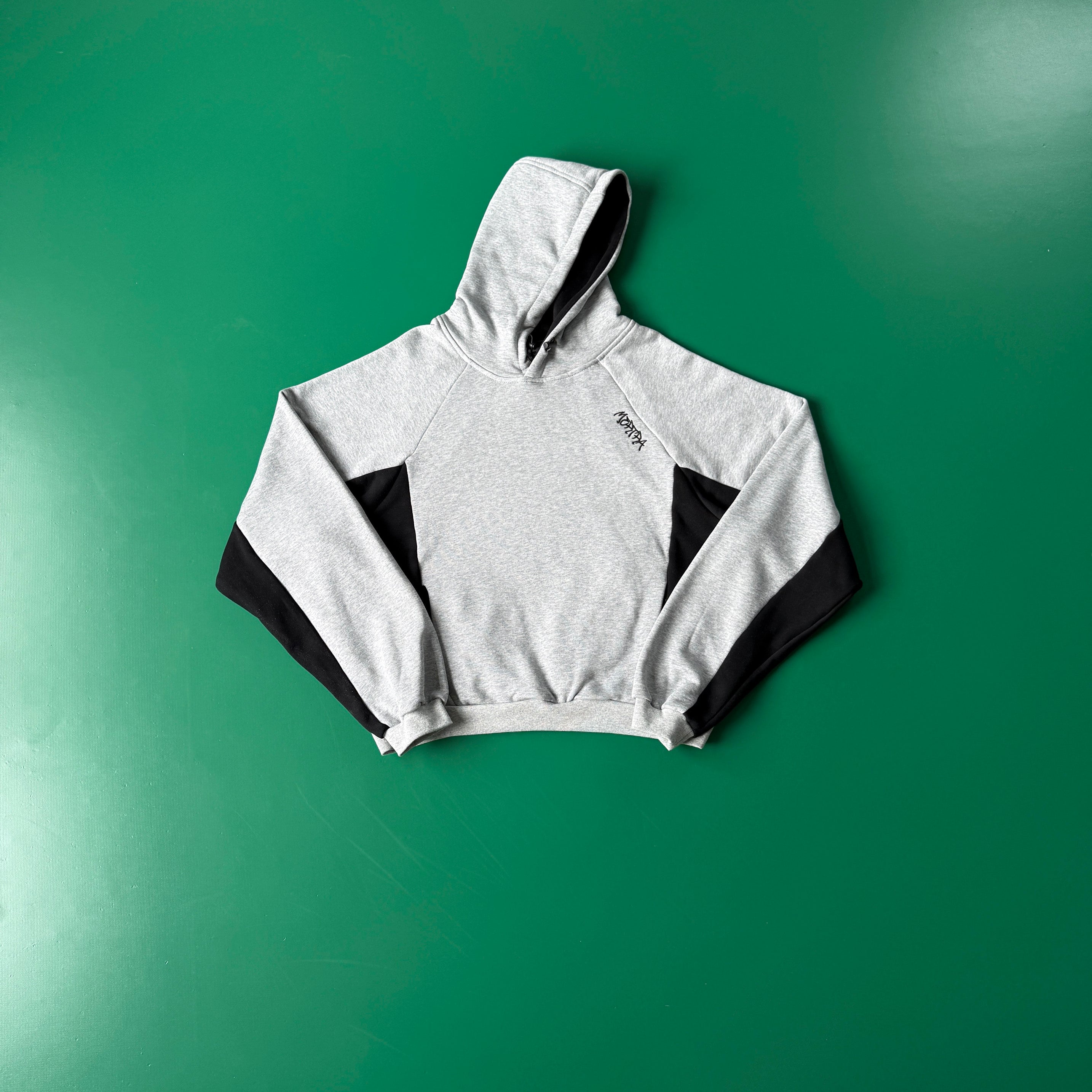 Sudadera Capucha ME*TRA Streetwear Urbano