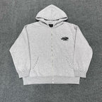 Sudadera Meicho Syna World Naranja