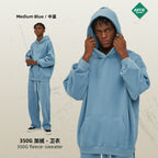 Sudadera Capucha Blank Básica Personalizable