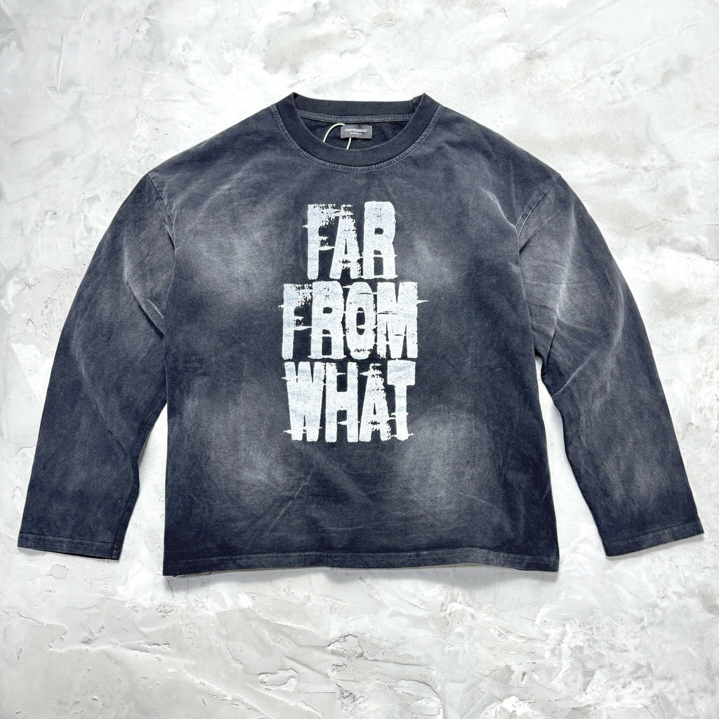 Camiseta FAR ARCHIVE Blurred Time Edición Limitada