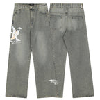 Jeans Represent Estilo Urbano Premium