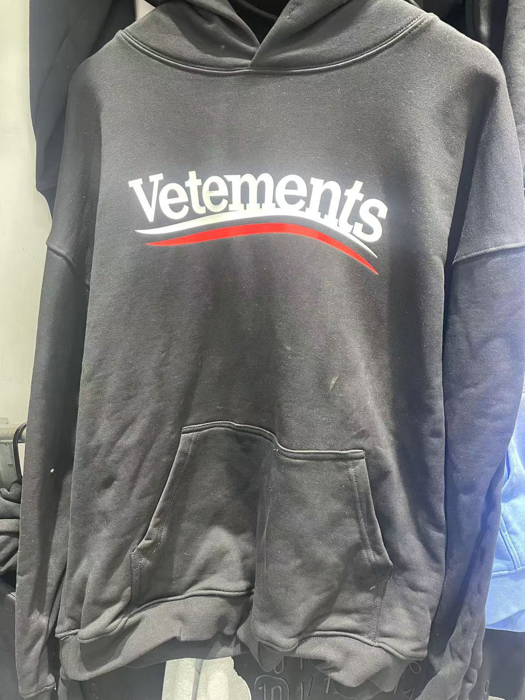 VET*MENTS HOODIES
