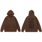 Sudadera Capucha Top Streetwear Urbano