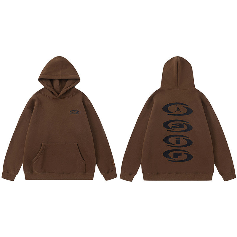 Sudadera Capucha Top Streetwear Urbano