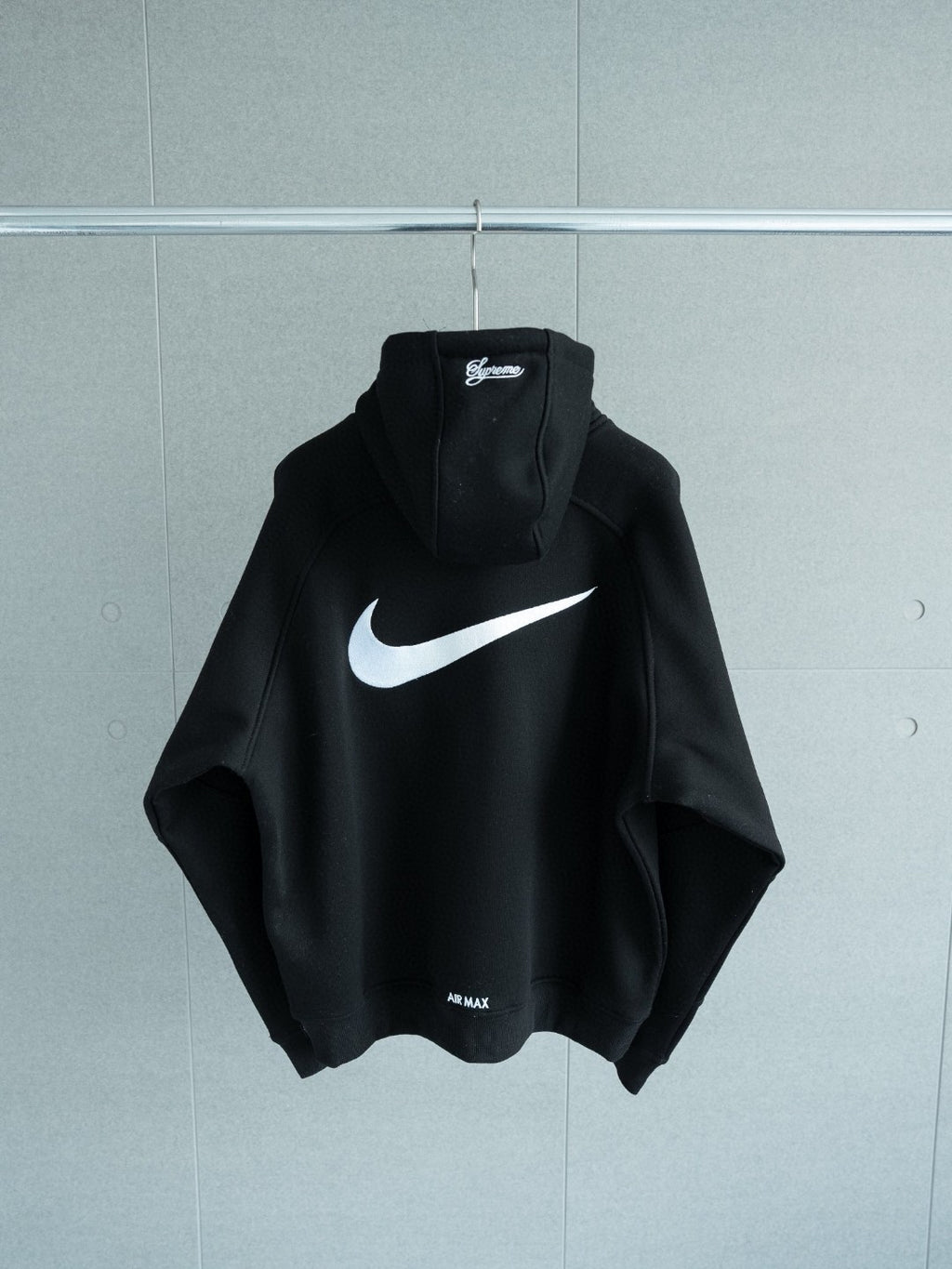 Sudadera Nike Co-Branded Bordado Gancho Pareja