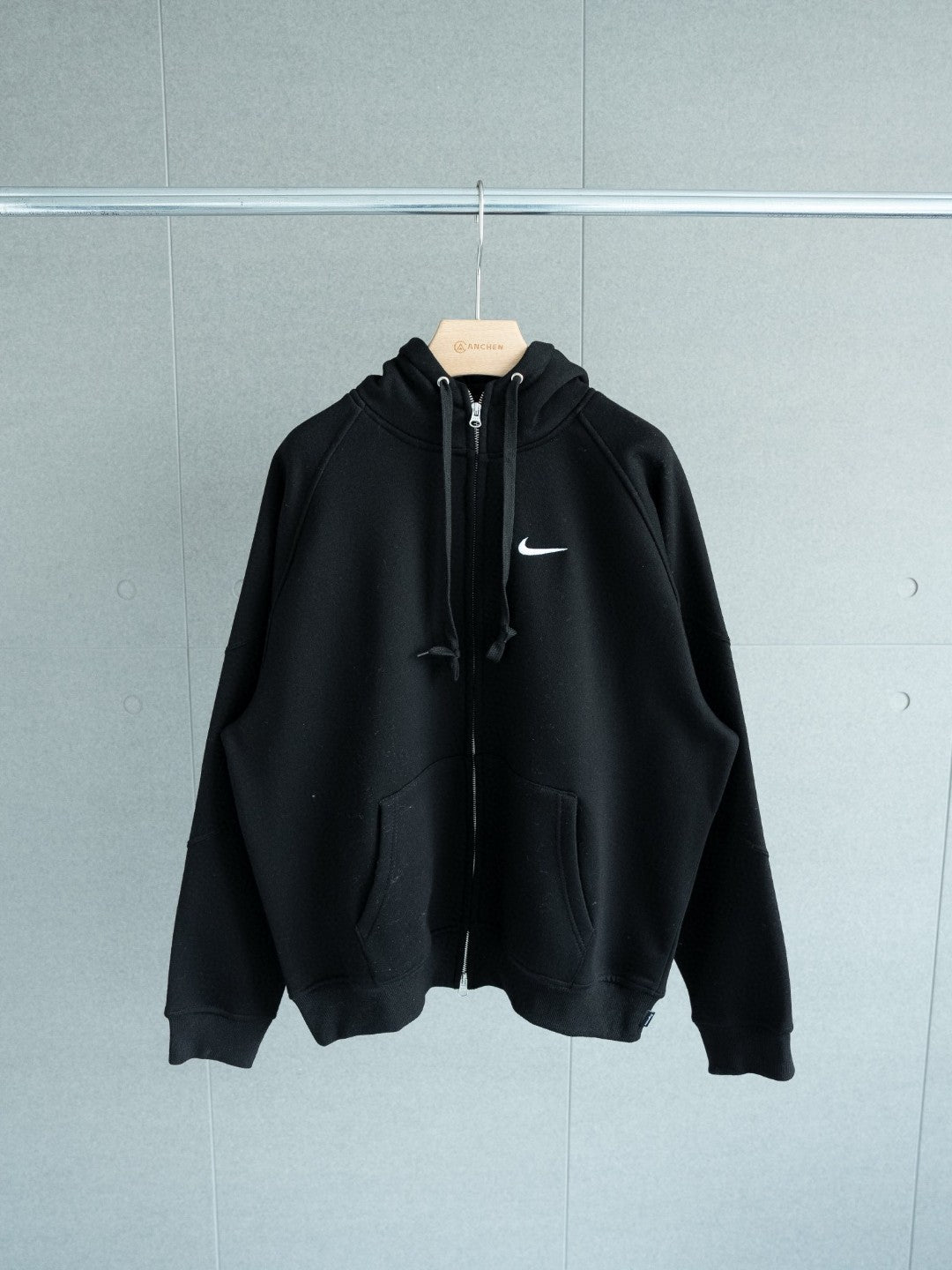 Sudadera Nike Co-Branded Bordado Gancho Pareja