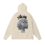 STUS*Y N*KE HOODIE
