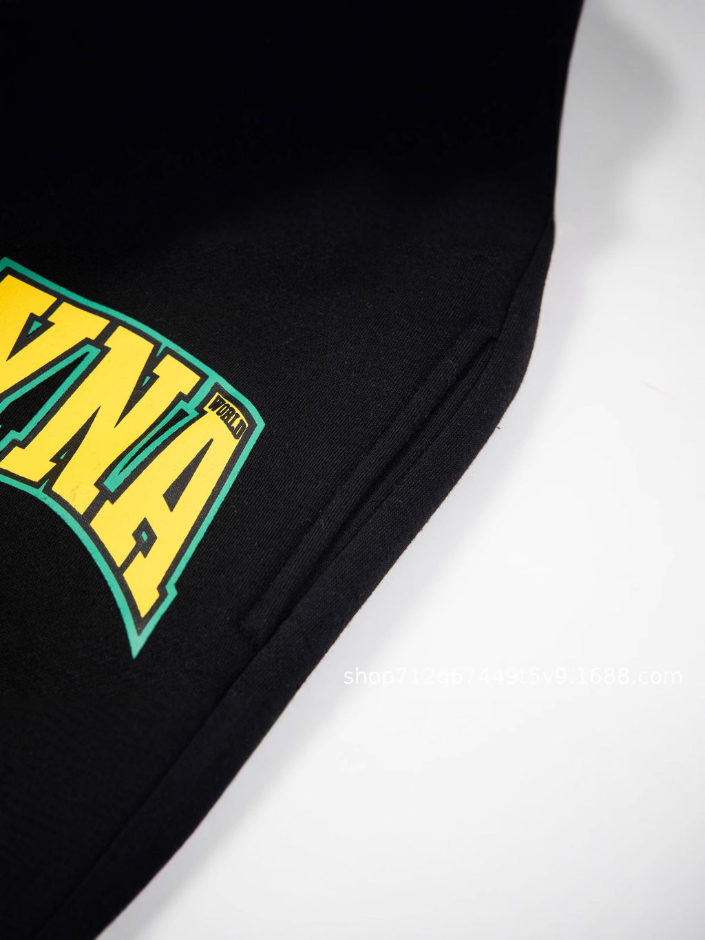 Pantalones Deportivos SY*A Streetwear Urbano