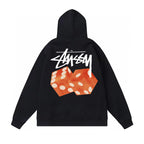 STUS*Y N*KE HOODIE