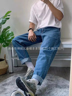 Jeans Carhartt de Estilo Urbano