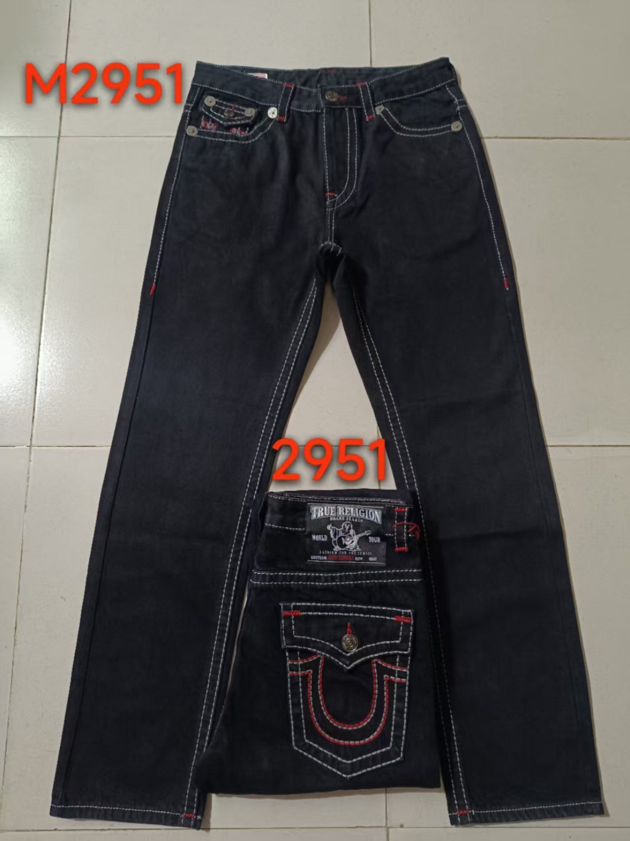 Jeans True Religion de Alta Calidad