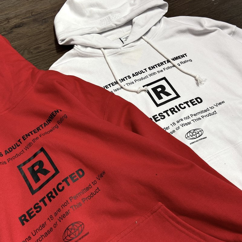 VETE*ENTS HOODIE