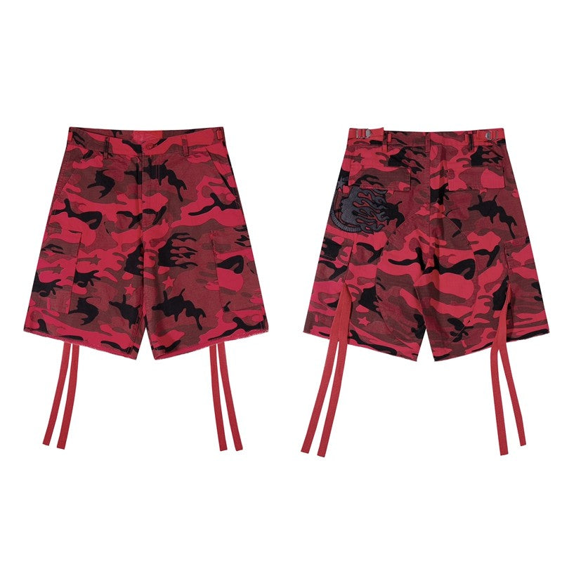 Pantalones HELSTAR de Estilo Urbano