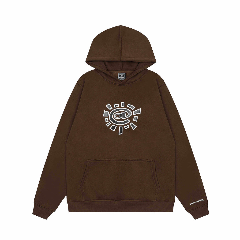 Sudadera Capucha ADW*YD Streetwear Urbano