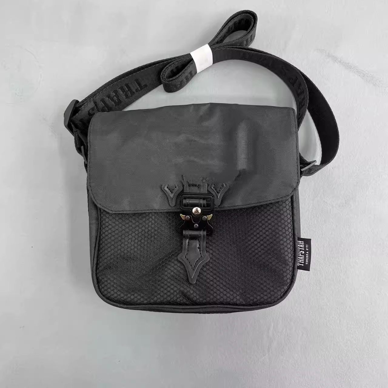 Bolso Cruzado TS Black Series Nylon