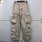 Pantalones Cargo Baggy Urbanos