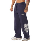 Pantalones YOUGLA Estilo Urbano Moderno