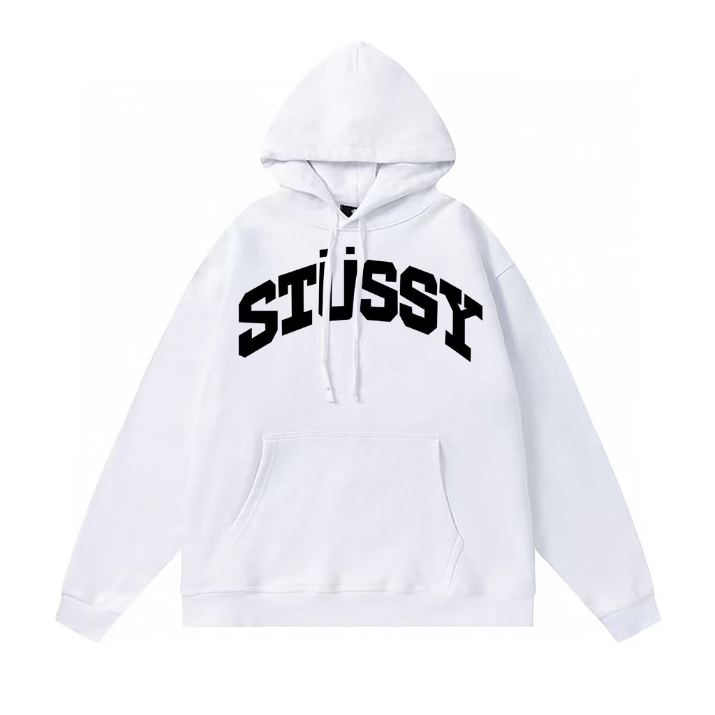STUS*Y N*KE HOODIE