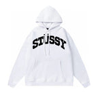 STUS*Y N*KE HOODIE