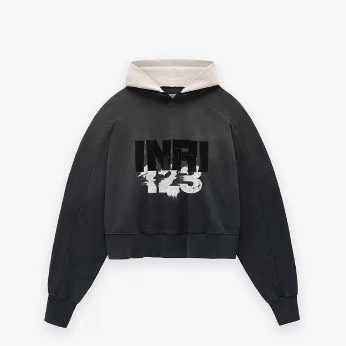 Sudadera Capucha RRR123 Streetwear Urbano Imagen principal del producto