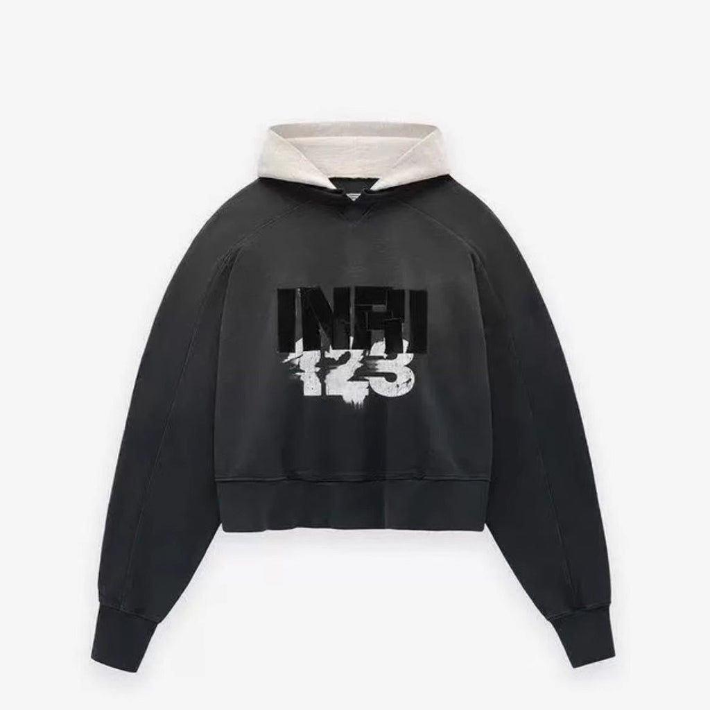 Sudadera Capucha RRR123 Streetwear Urbano