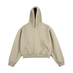Sudadera Capucha Hoodie Blanks Básica