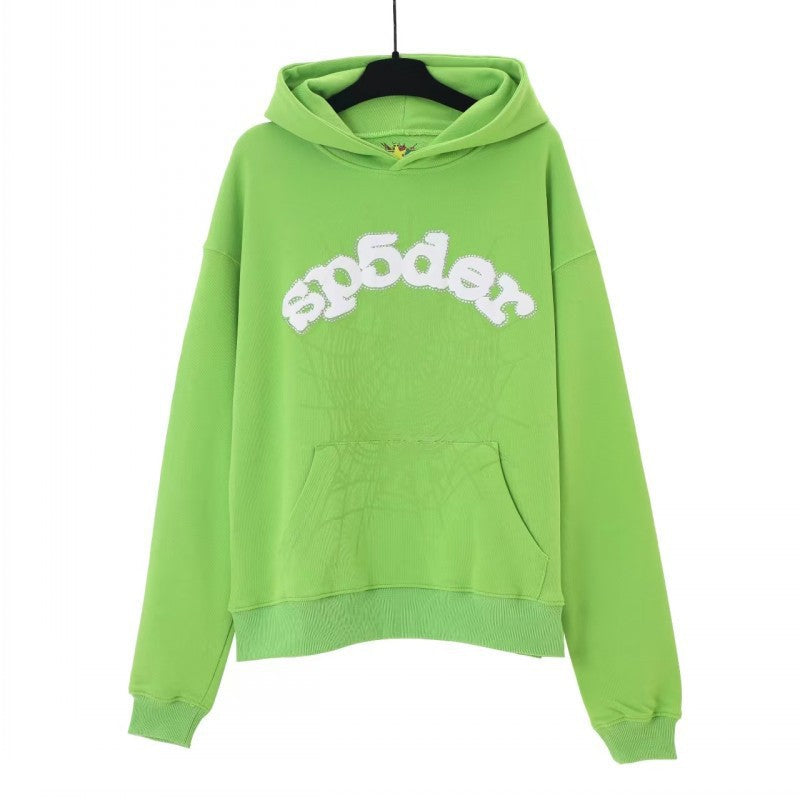 Sudadera Capucha SP*DER Streetwear Urbano