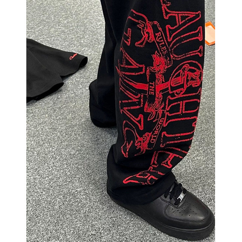 Chándal Corteiz 21 Savage Hip-Hop Imagen secundaria del producto