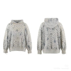 Sudadera Capucha SAI*T MICHAEL Lujo Religioso