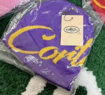 Gorro Beanie Corteiz CRTW Crucero