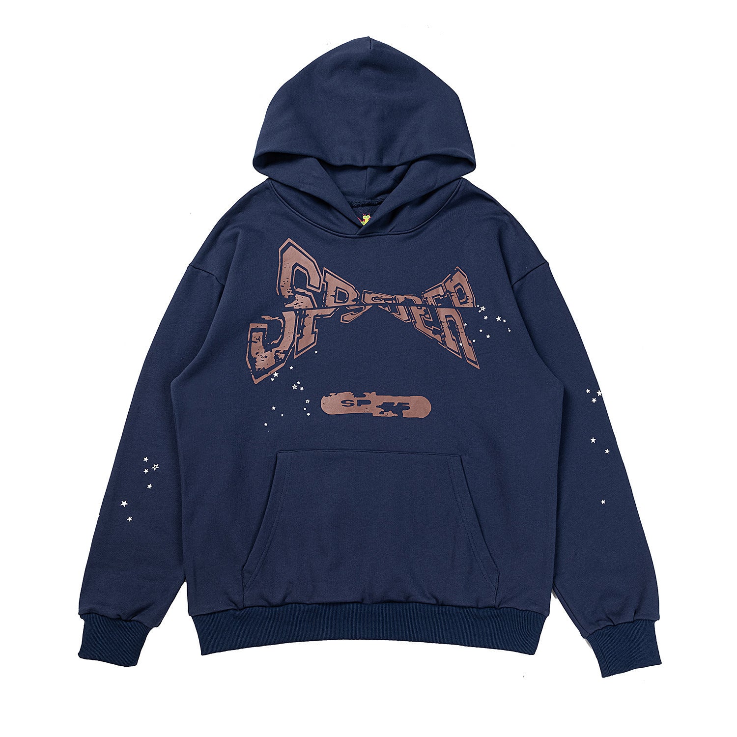 Sudadera Capucha SP*DER Streetwear Urbano