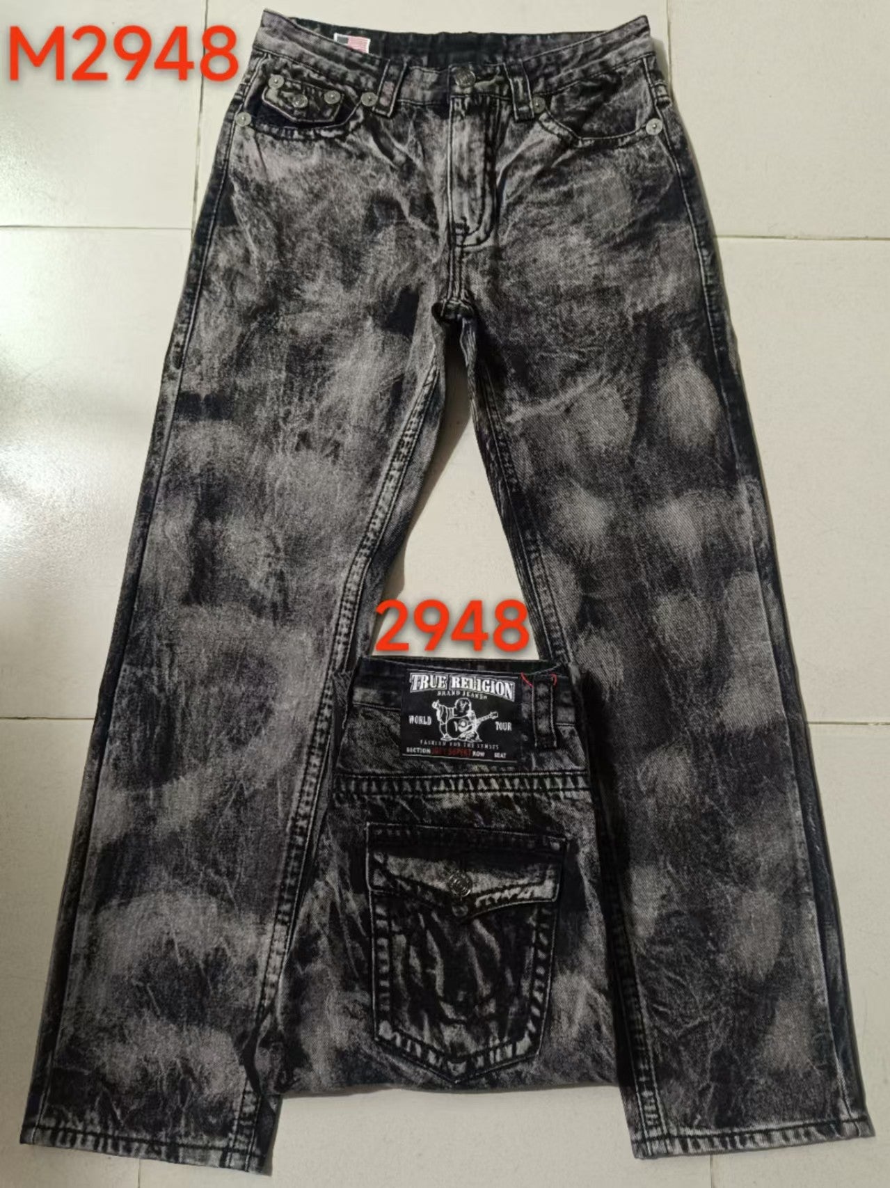 Jeans True Religion de Alta Calidad