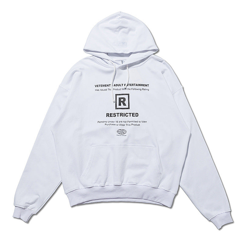 VETE*ENTS HOODIE