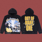 Sudadera Capucha GO*SPEED Streetwear Urbano