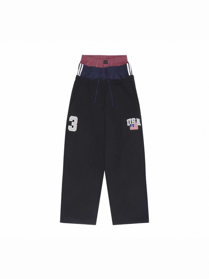 Pantalones GRILZ de Estilo Urbano