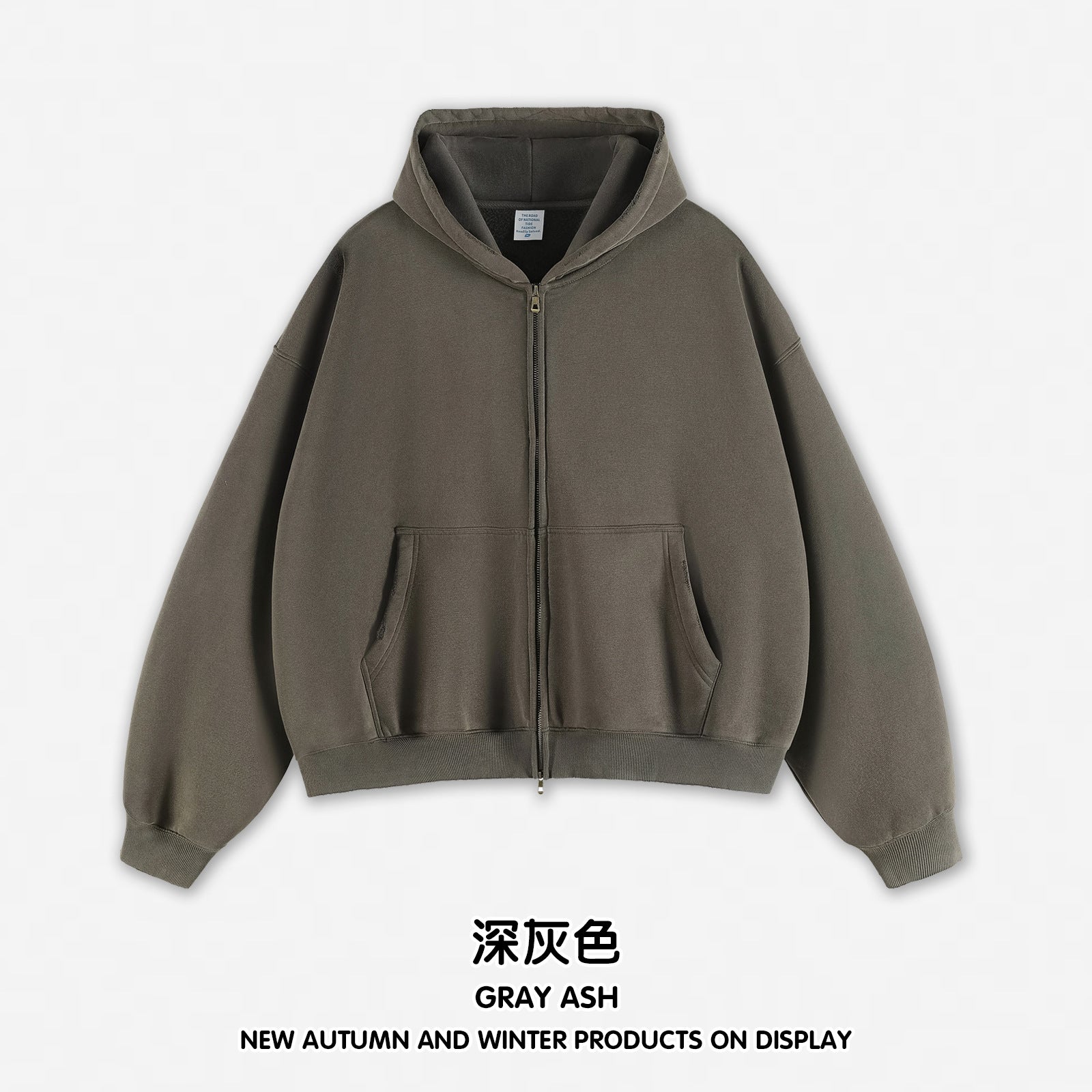 Pantalones Blank Estilo Minimalista