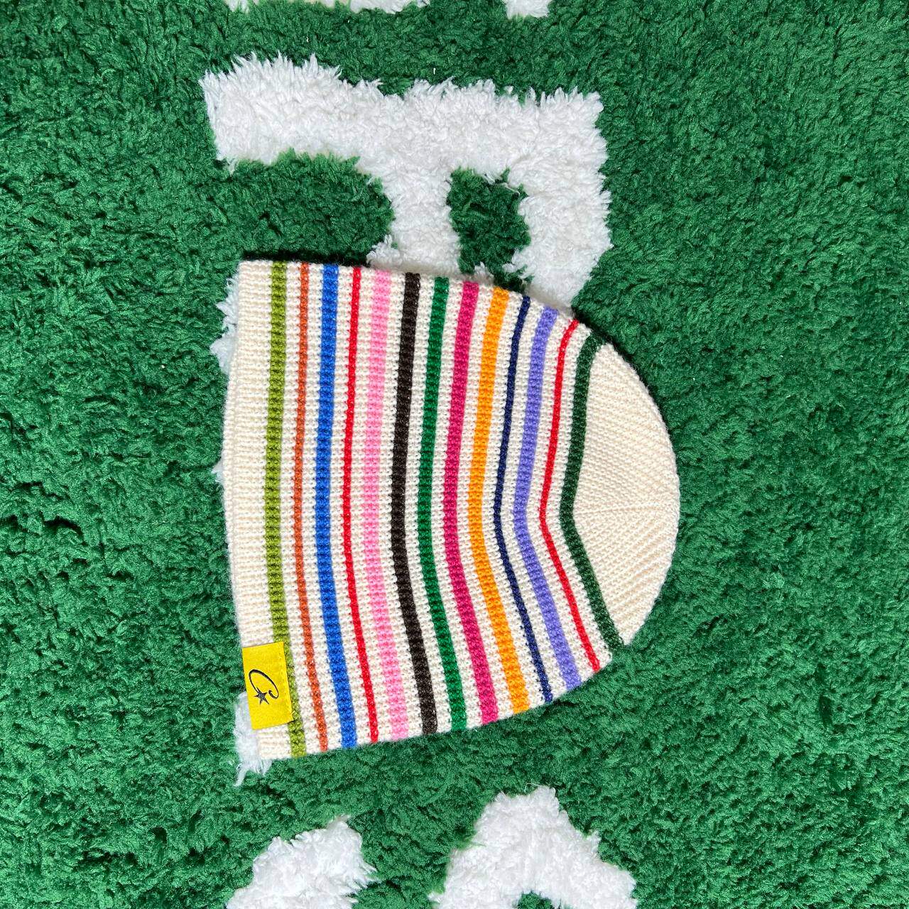 Gorro Beanie Corteiz CRTW Crucero