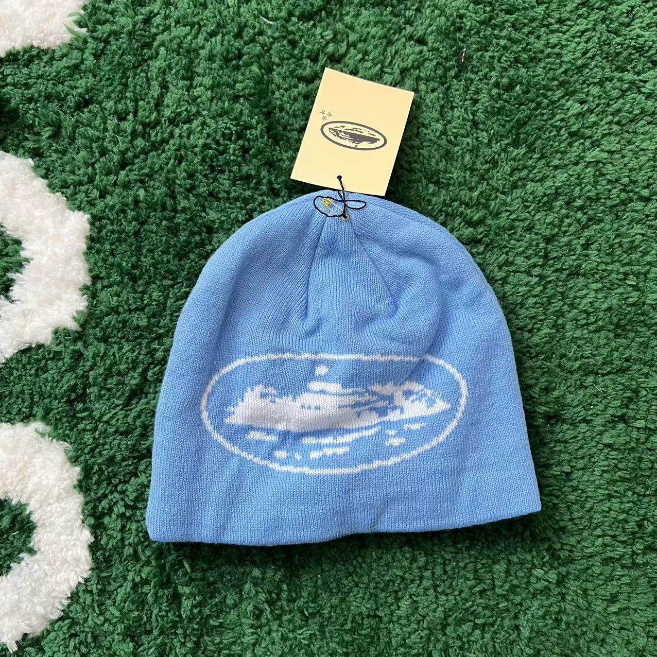 Gorro Beanie Corteiz CRTW Crucero