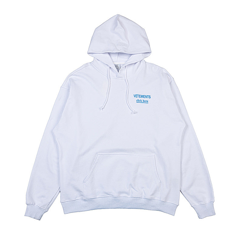 VETE*ENTS HOODIE