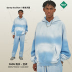 Sudadera Capucha Blank Básica Personalizable