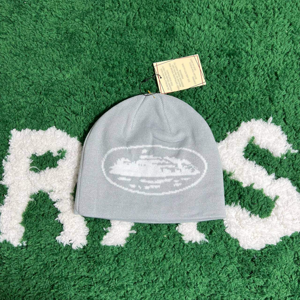 Gorro Beanie Corteiz CRTW Crucero