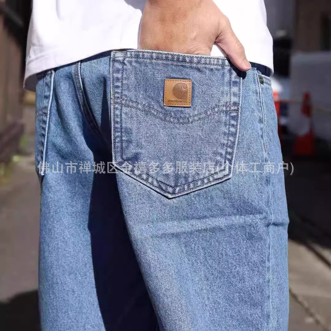 Jeans Carhartt de Estilo Urbano