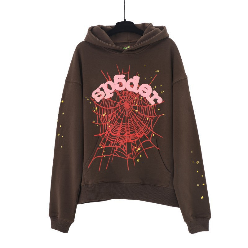 Sudadera Capucha SP*DER Streetwear Urbano