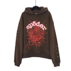 Sudadera Capucha SP*DER Streetwear Urbano